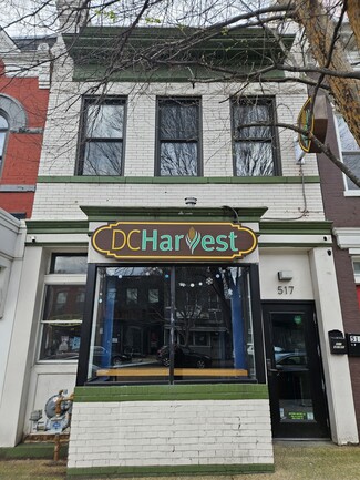 Plus de détails pour 517 H St NE, Washington, DC - Local commercial à vendre