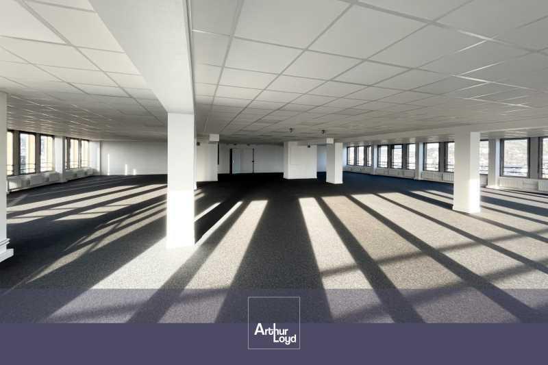 Bureau dans Rouen à louer - Photo de l’immeuble – Image 1 sur 9