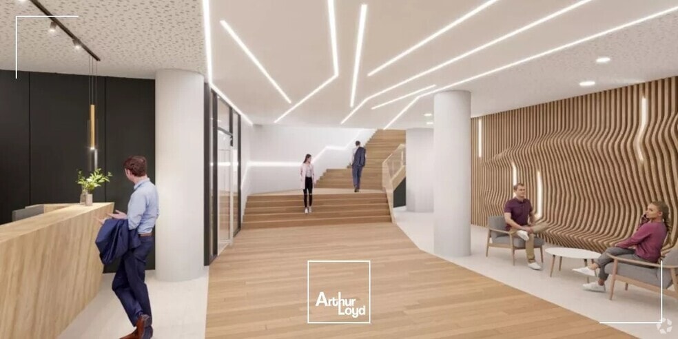 1 Rue Stephenson, Montigny-le-Bretonneux à louer - Photo intérieure – Image 2 sur 12