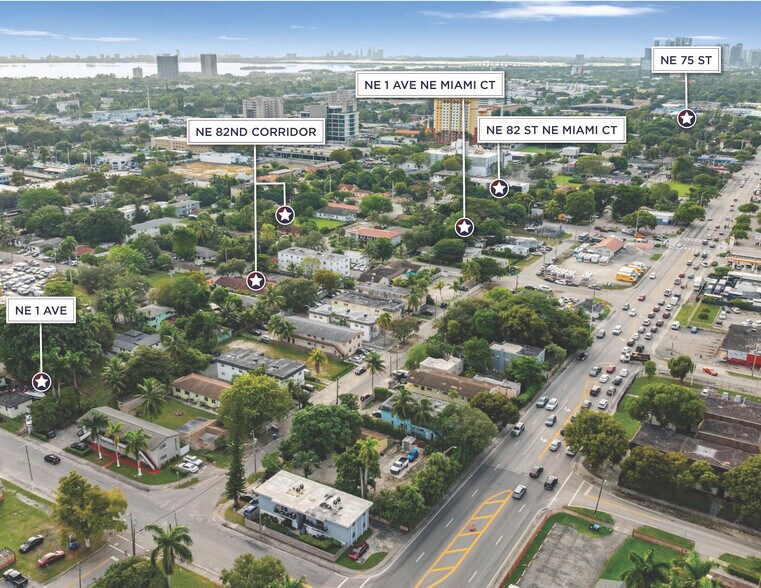 The Little River Assemblage portefeuille de 4 biens à vendre sur LoopNet.fr - Aérien – Image 3 sur 10