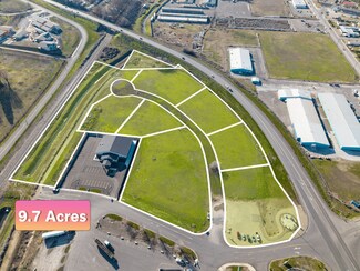 Plus de détails pour 1224 Bailey ave, Granger, WA - Terrain à vendre