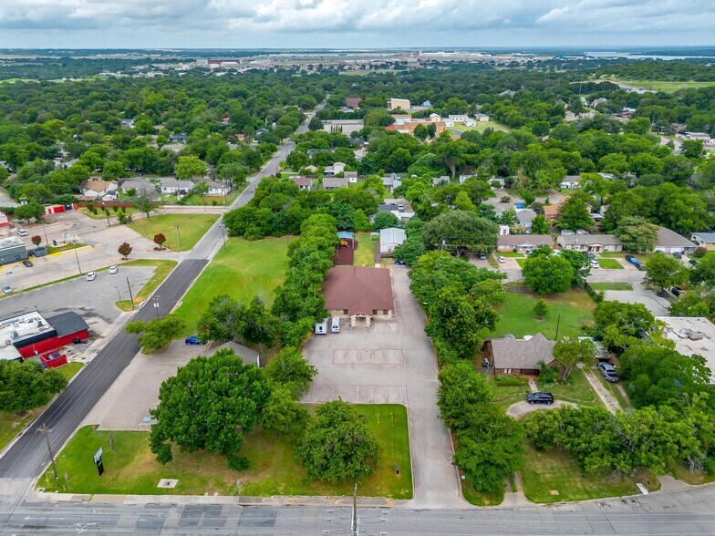 905 Roberts Cut Off Rd, River Oaks, TX à vendre - Aérien – Image 3 sur 38