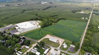 Plus de détails pour 535 S Simmons St, Stockton, IL - Industriel/Logistique à louer