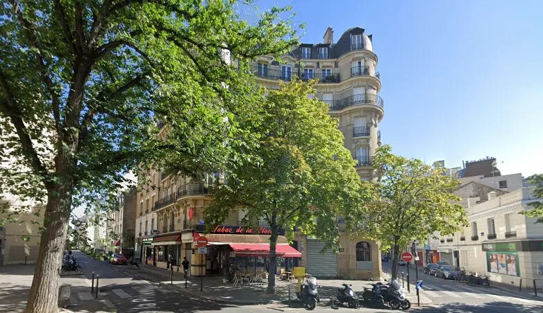 Local commercial dans Paris à vendre - Photo de l’immeuble – Image 2 sur 3