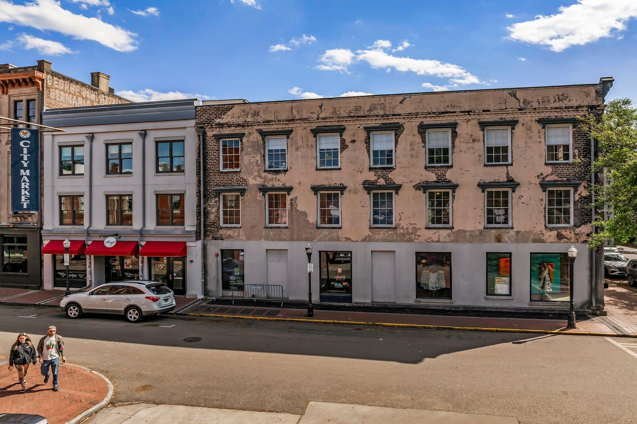 38 Montgomery St, Savannah, GA à vendre Photo de l’immeuble– Image 1 sur 20