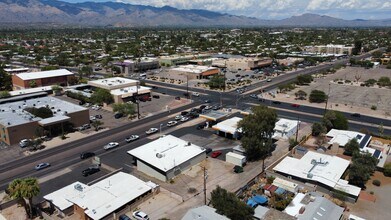 5450 E 5th St, Tucson, AZ - VUE AÉRIENNE vue de carte