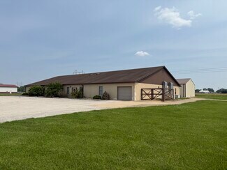 Plus de détails pour 5 Commerce Dr, Freeburg, IL - Industriel/Logistique à vendre