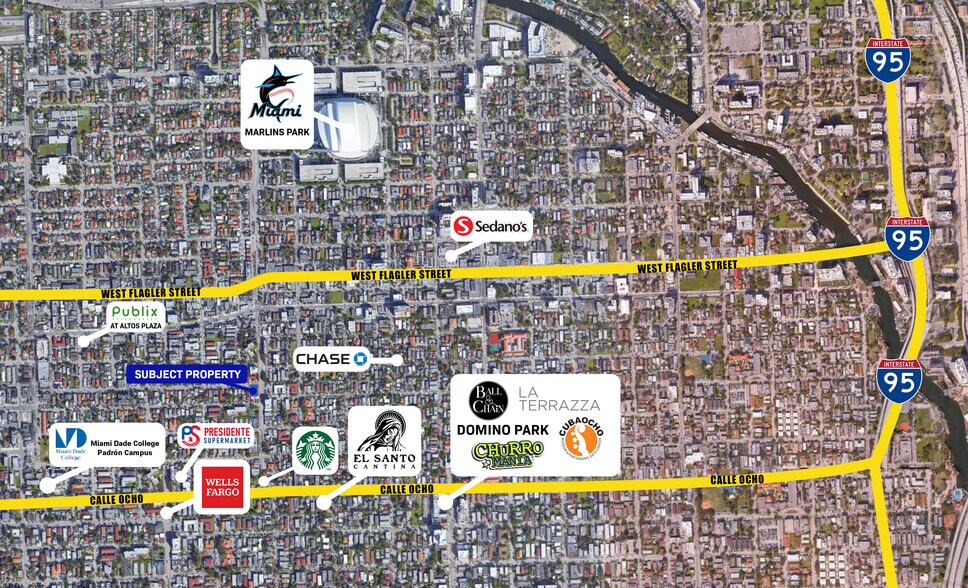 300 SW 17th Ave, Miami, FL à louer - Photo de l’immeuble – Image 2 sur 6