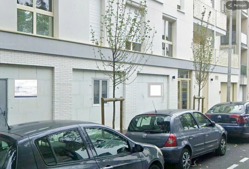 Local commercial dans Alfortville à louer - Photo de l’immeuble – Image 3 sur 4