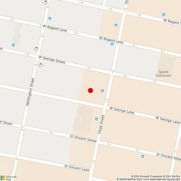 169-175 West George St, Glasgow à louer - Photo de l’immeuble – Image 1 sur 7