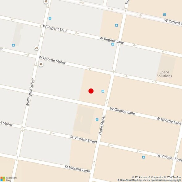 169-175 West George St, Glasgow à louer - Photo de l’immeuble – Image 3 sur 8