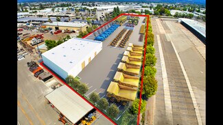 Plus de détails pour 746 N Eckhoff St, Orange, CA - Industriel/Logistique à louer