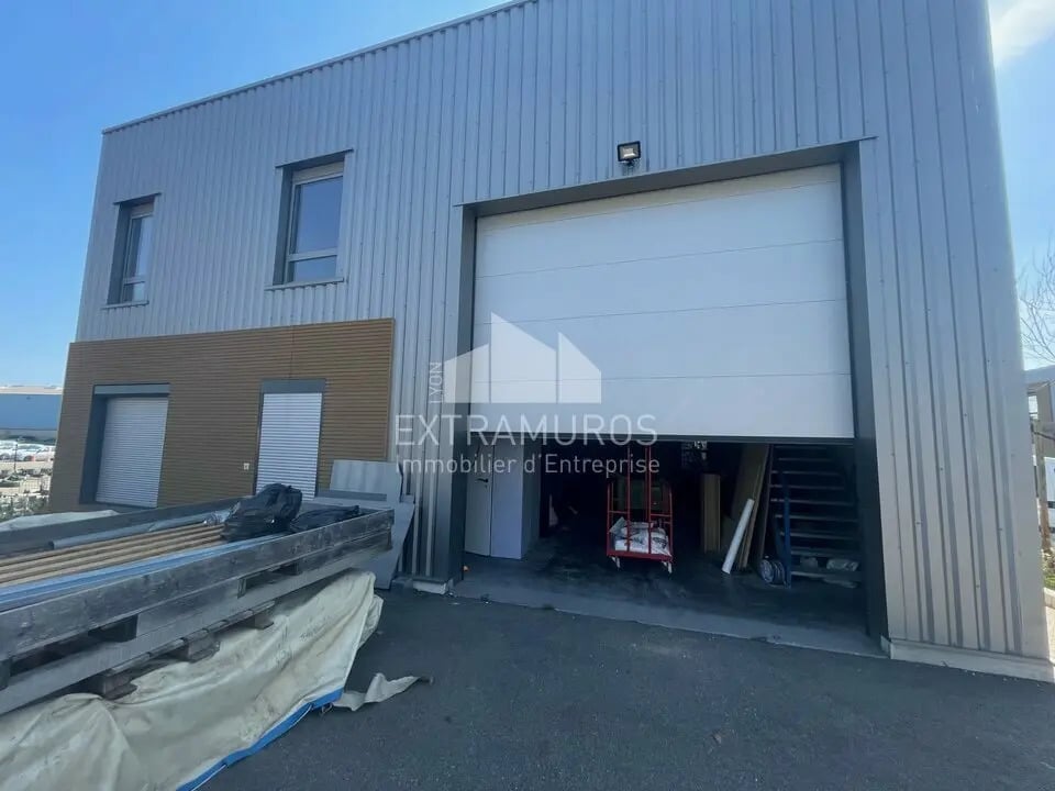 Photo de l’immeuble