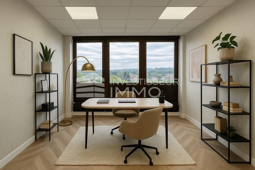 Bureau dans Sucy En Brie à louer - Photo intérieure – Image 1 sur 3