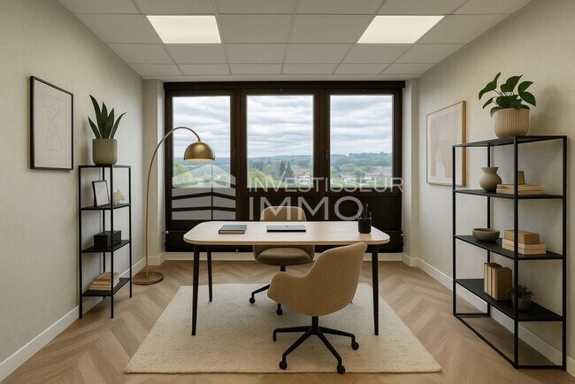 Plus de détails pour Bureau à louer