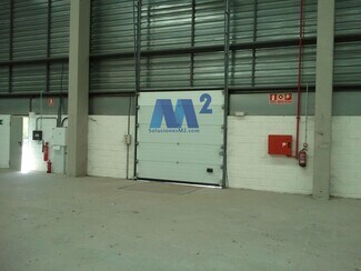 Plus de détails pour Industriel/Logistique à louer