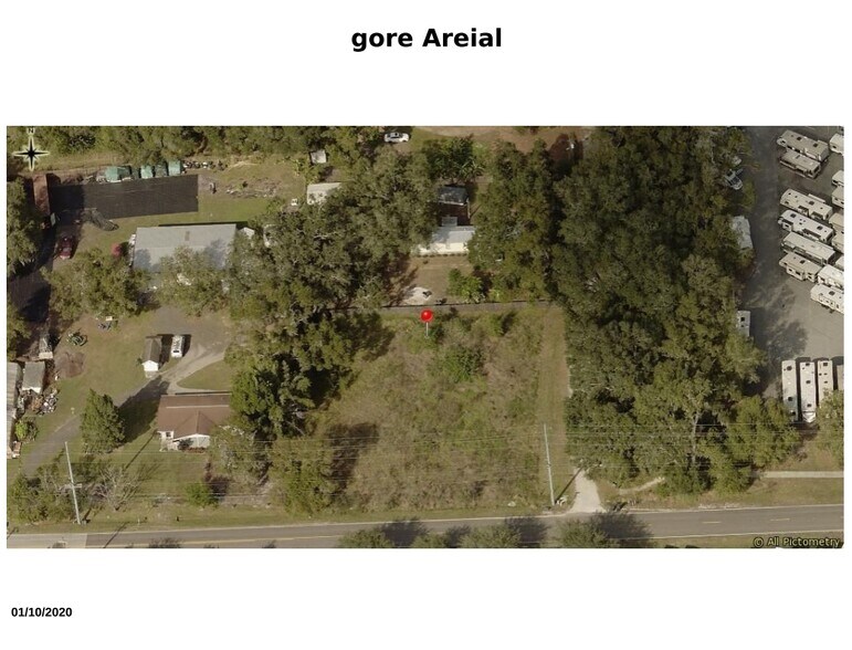 12946 Gore Rd, Dover, FL à vendre - Photo principale – Image 1 sur 15