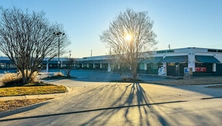 Plus de détails pour 11715 Rainwood Dr, Little Rock, AR - Local commercial à louer