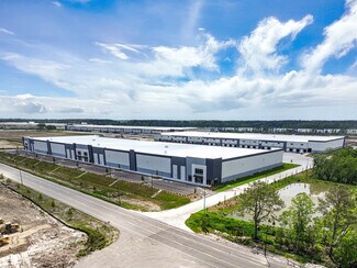Plus de détails pour Warehouse Dr, Savannah, GA - Industriel/Logistique à louer