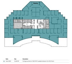 11785 Beltsville Dr, Calverton, MD à louer Plan d’étage– Image 1 sur 1