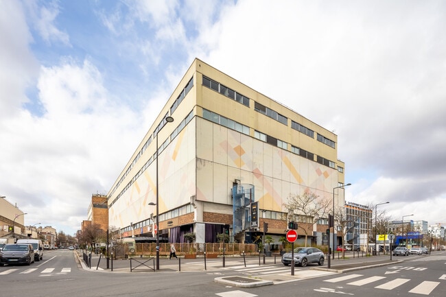 Plus de détails pour 14 Rue Jules Vanzuppe, Ivry-sur-Seine - Local commercial à vendre