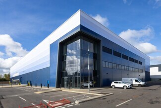 Plus de détails pour Napier Way, Crawley - Industriel/Logistique à louer