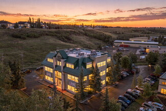 Plus de détails pour 30 Crystal Ridge Dr, Okotoks, AB - Bureau à vendre