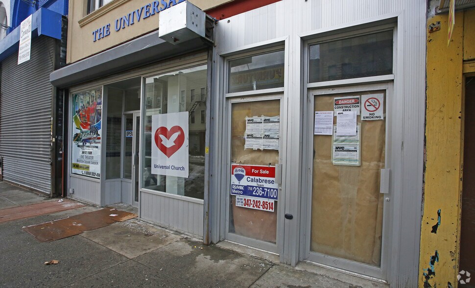 1746 Pitkin Ave, Brooklyn, NY à vendre - Photo de l’immeuble – Image 3 sur 28