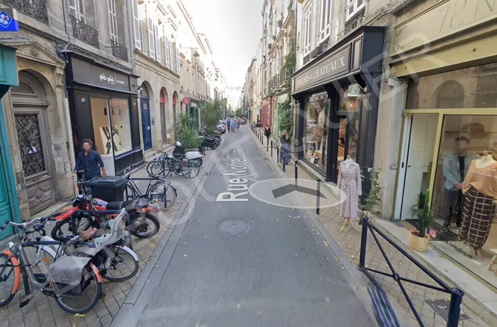 Local commercial dans Bordeaux à vendre Photo de l’immeuble– Image 1 sur 3