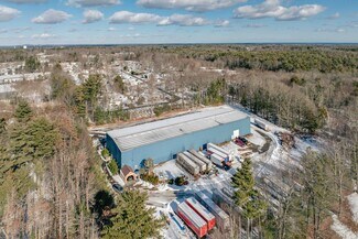 Plus de détails pour 185 Lafayette Rd, North Hampton, NH - Industriel/Logistique à louer