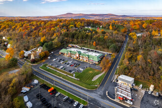 1896 Urbana Pike, Ijamsville, MD - VUE AÉRIENNE  vue de carte