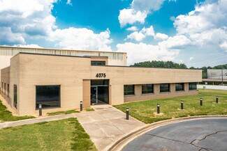 Plus de détails pour 4075 Blue Ridge Industrial Pky, Norcross, GA - Industriel/Logistique à louer