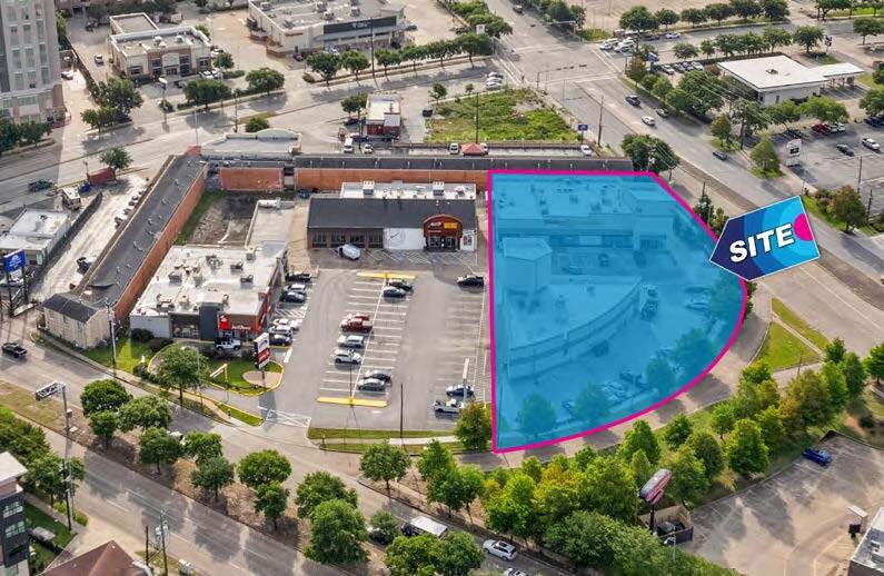 8017 S Main St, Houston, TX à vendre - Photo de l’immeuble – Image 3 sur 4