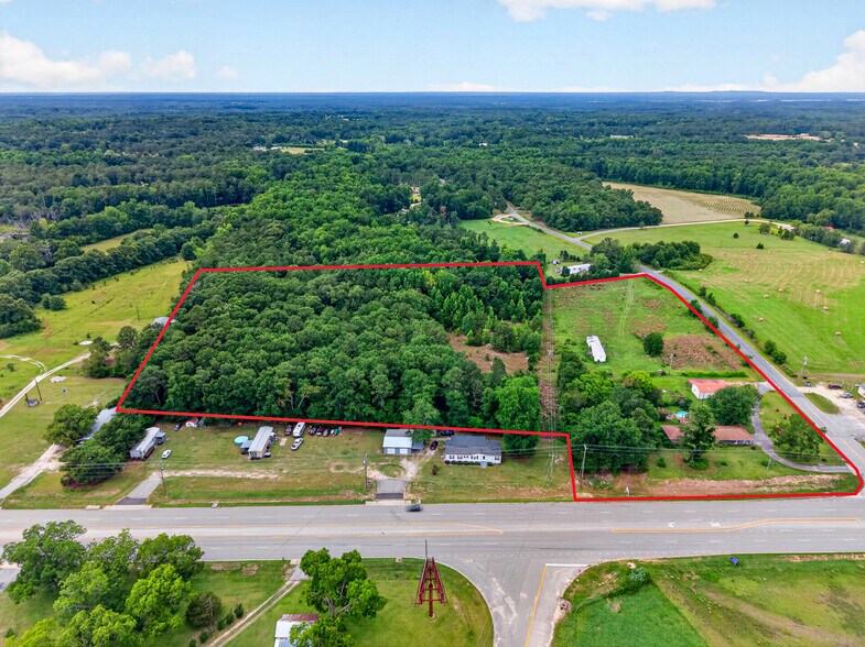4516 Augusta Hwy, Gilbert, SC à vendre - Aérien – Image 3 sur 24