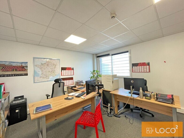 15 Avenue Mercure, Quint-Fonsegrives à louer - Photo de l’immeuble – Image 1 sur 6