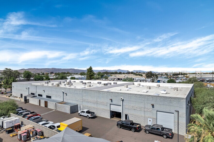 2020 W 4th St, Tempe, AZ à vendre - Photo de l’immeuble – Image 3 sur 6
