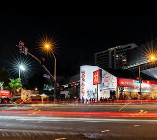 Plus de détails pour 8505 Santa Monica Blvd, West Hollywood, CA - Local commercial à louer