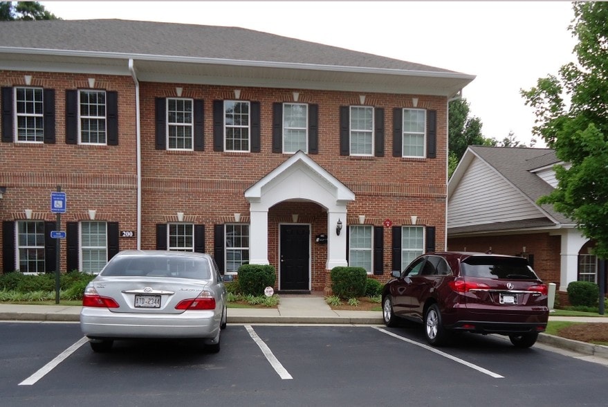 3380 Trickum Rd, Woodstock, GA à vendre - Photo de l’immeuble – Image 2 sur 9