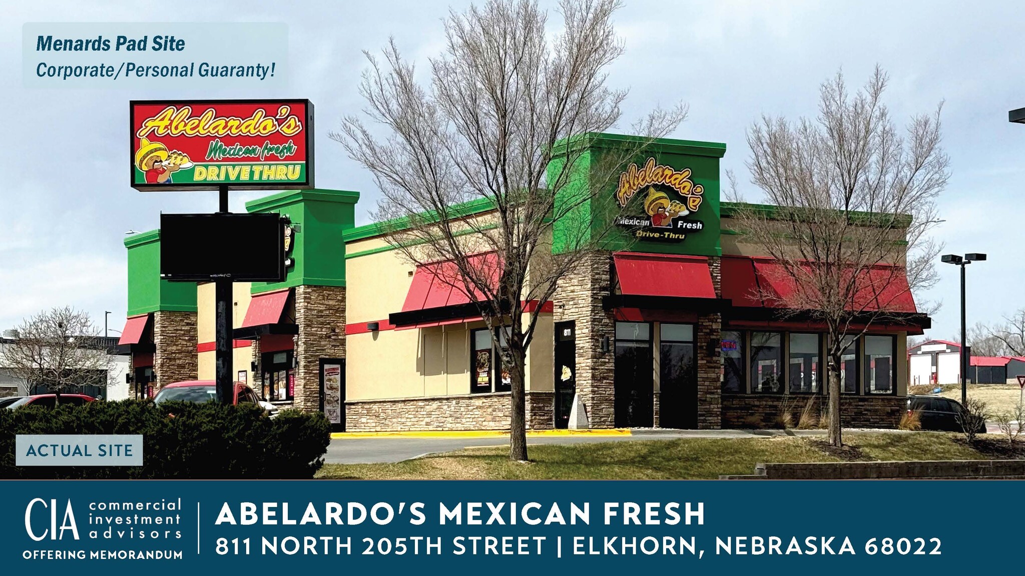 811 N 205th St, Elkhorn, NE à vendre Photo principale– Image 1 sur 11