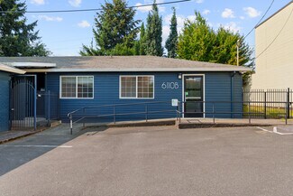 Plus de détails pour 6110 N Lombard St, Portland, OR - Médical à louer