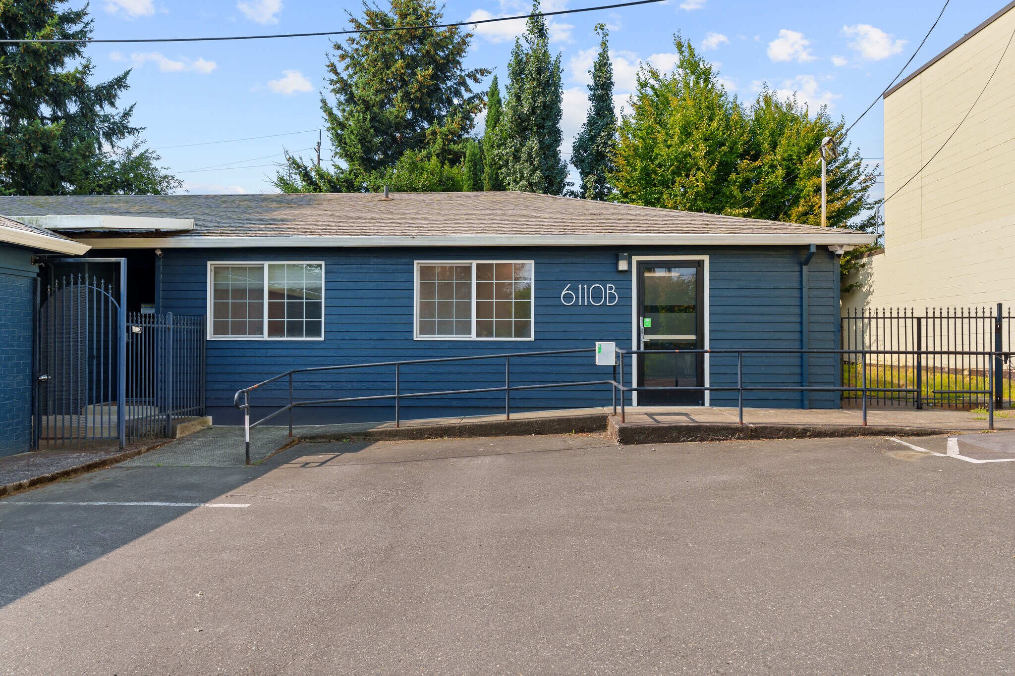 6110 N Lombard St, Portland, OR à louer Photo de l’immeuble– Image 1 sur 38