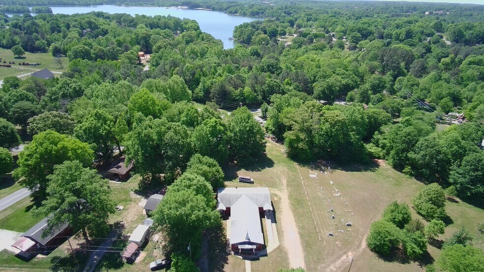 1205 Masonic Dr, Shelby, NC à vendre - Aérien – Image 3 sur 20