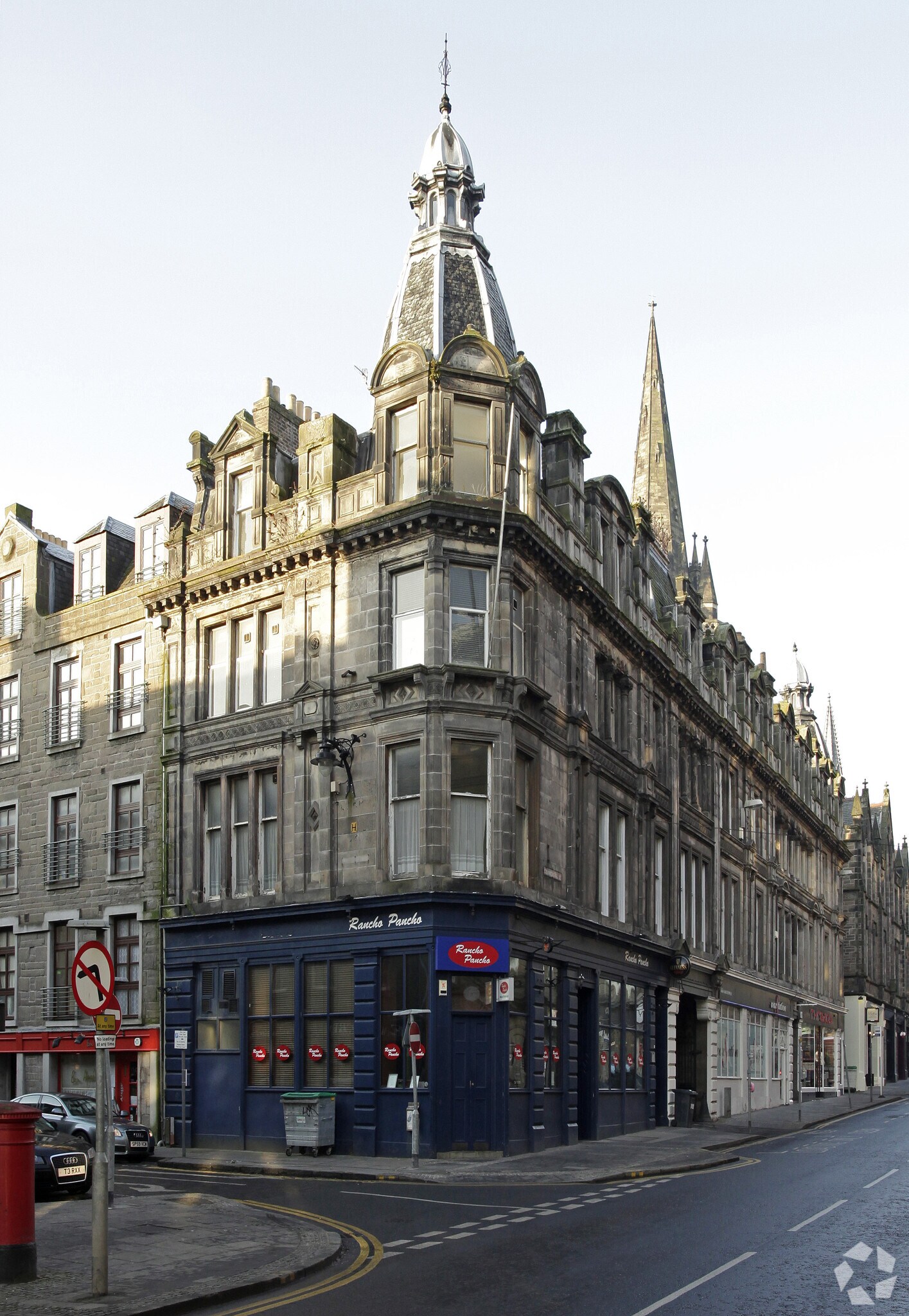 28-32 Commercial St, Dundee à louer Photo de l’immeuble– Image 1 sur 2