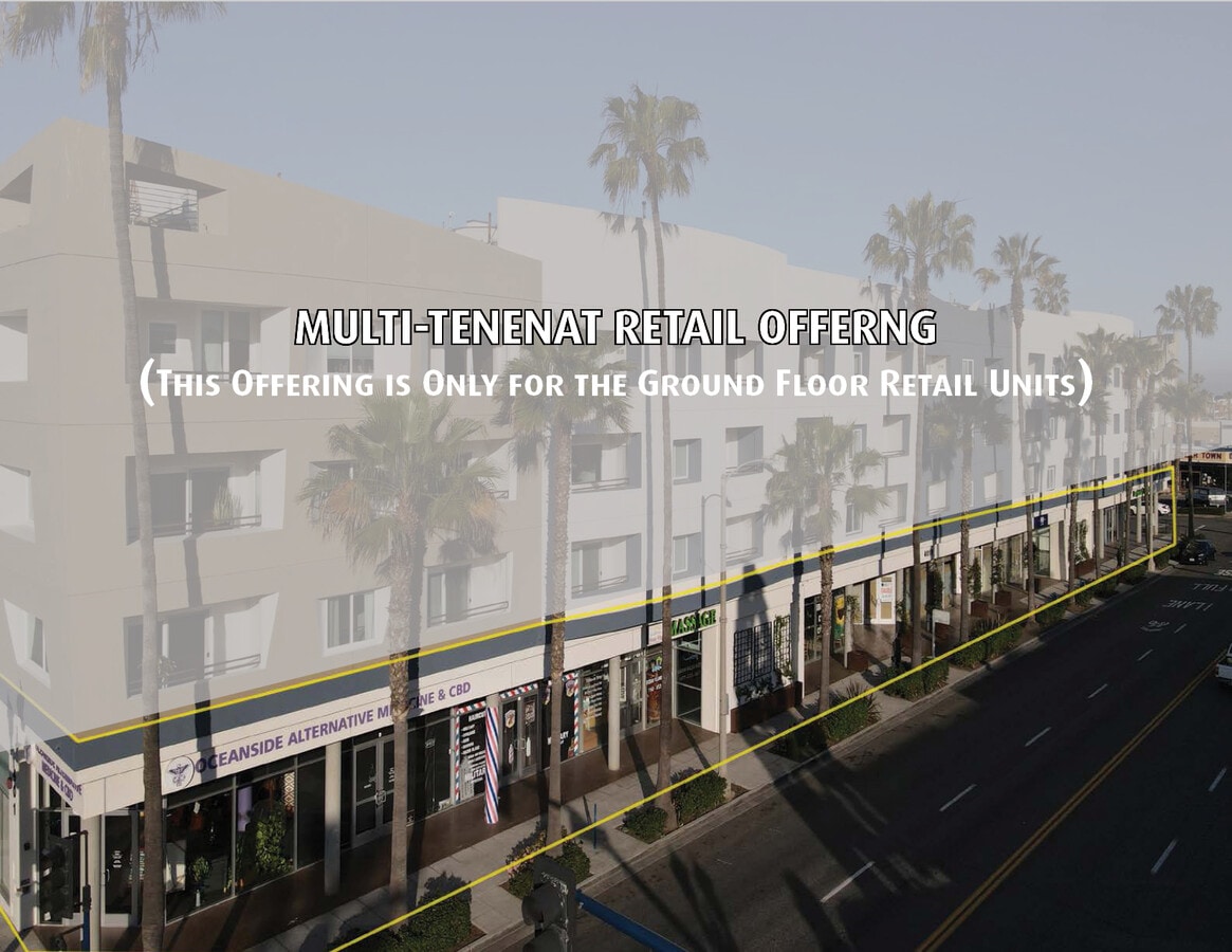 401 N Coast Hwy, Oceanside, CA 92054 - Lot 1 -  - Photo intérieure - Image 1 of 2
