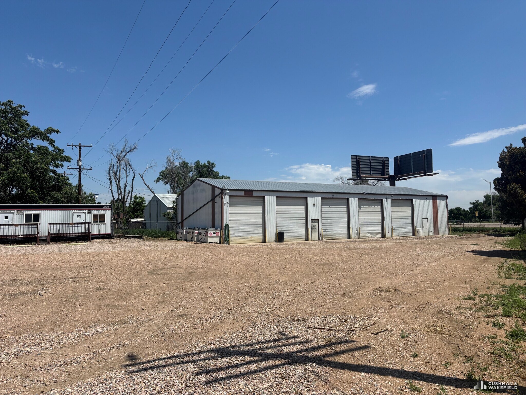 608 27th St Rd, Greeley, CO à vendre Photo de l’immeuble– Image 1 sur 9