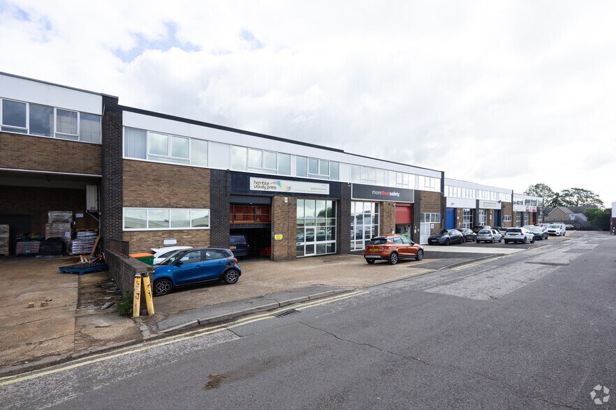 Shamblehurst Ln, Southampton à louer - Photo de l’immeuble – Image 3 sur 43