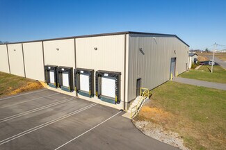 Plus de détails pour 252 Commerce Dr, Tompkinsville, KY - Industriel/Logistique à vendre