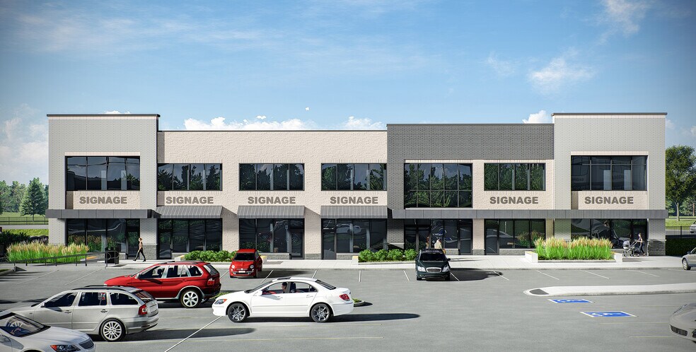 710 Balm Beach Rd E, Midland, ON à louer - Photo de l’immeuble – Image 2 sur 9