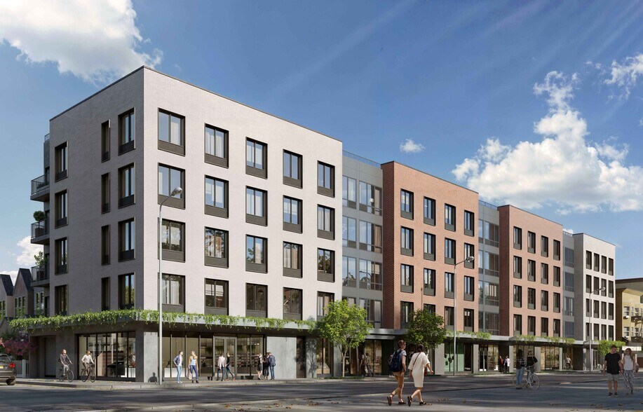 772 Westside Ave, Jersey City, NJ à vendre - Photo principale – Image 1 sur 6