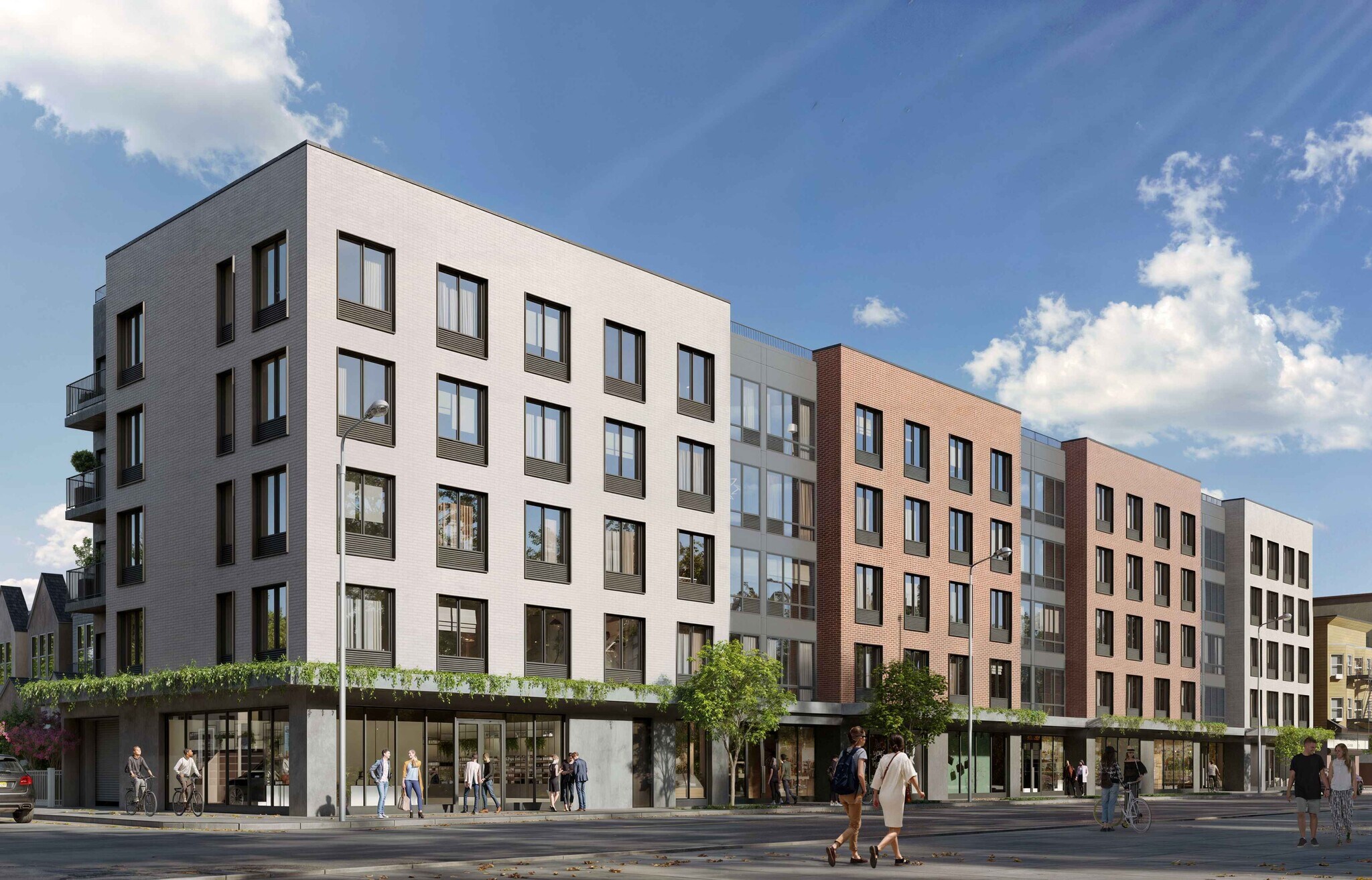 772 Westside Ave, Jersey City, NJ à vendre Photo principale– Image 1 sur 7